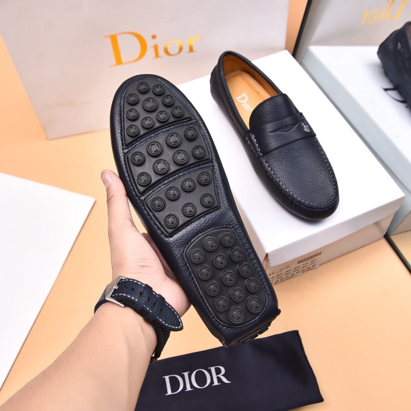 Christian Dior Leather Shoes